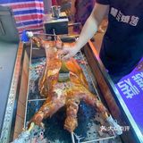 广州烤全羊🔥真的嘎嘎好吃！