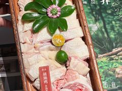 -蘑界·野生菌火锅(深业上城店)