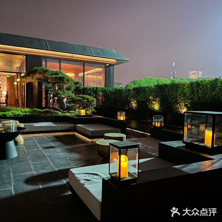 北京的各位公主就来这里约会过生日吧!