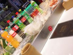 -百品聚旋转火锅(号外店)