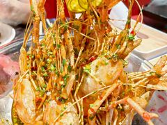 -周姑娘不等味·牛羊肉火锅·螃蟹罗氏虾·烤鱼烤串(高邮店)