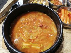 -姜虎东白丁烤肉(苏州中心店)