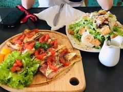 -Fresh Fruit Factory - Fruit Cuisine Restaurant