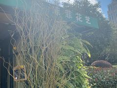 -FEI FEI FLOWER鲜花店·气球派对·宝宝宴布置(虹口德必运动Loft店)