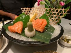 -翡翠小城·海鲜豆捞·广式点心(老佛爷店)
