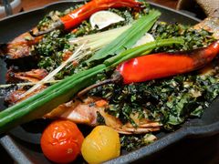 香茅草烤罗非鱼-云海肴·汽锅鸡·云南菜(领展购物广场·中关村店)