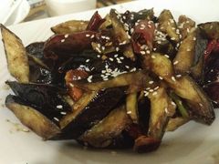 非常地道的怪味茄子-小巷餐厅(五大街店)