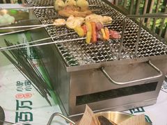 -曾百万小炉小串自助烧烤(高新店)