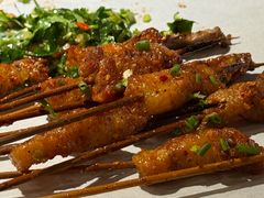 -杨老头鲜货烧烤(太古里店)