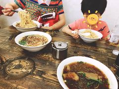 -金胜胖子牛肉锅贴(五福街店)
