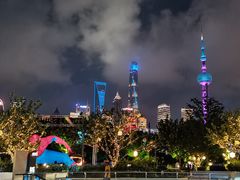 -北外滩滨江绿地