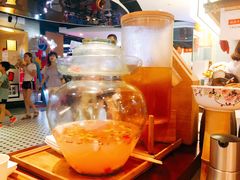 四川老鹰茶-成都你六姐·牛肉冒菜(城市集市合生汇店)