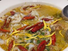 -太二酸菜鱼(财富购物中心店)