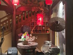 -唐猫庭院·千年陕菜(大唐不夜城店)