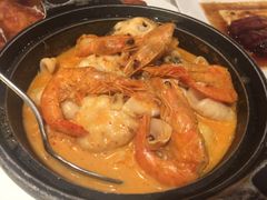 海鲜红咖喱窝-唐宫海鲜舫