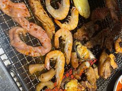 -五彩凉山自助西昌烧烤(柳翠路店)