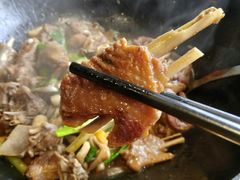 -大自然醉鹅·铁锅火焰鹅(上海联洋店)