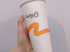 -CoCo都可(上海环球港店)