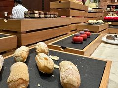 -顺德美的万豪酒店·自助餐·贡厨