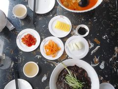 炸酱面-桃园中华料理炸酱面(燕儿岛路店)