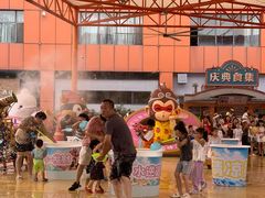-海合安武汉极地海洋公园