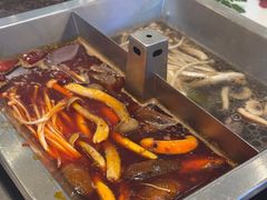 -皇城老妈·大连海鲜火锅(港湾店)