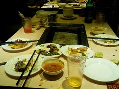 -比尔斯健康烤肉自助餐厅