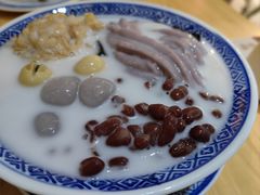 低卡芋泥燕麦碗-赵记传承(广州越秀五羊新城店)