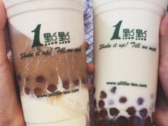 -1点点(玉兰路店)