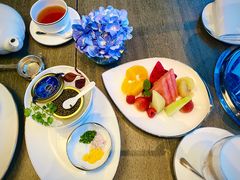 -悦厅·下午茶(杭州柏悦酒店)