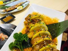 -尺山寸水日料(马桥满天星店)