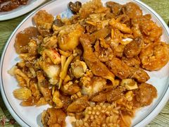 八珍豆腐煲-同发号饭庄(复兴路店)