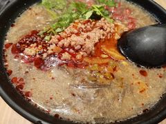 牛肉酸辣粉-小杨生煎(乐坊虹井店)