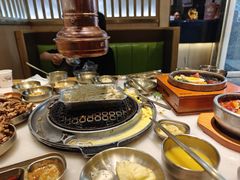 -韩宫宴烤肉·料理(颛桥万达店)