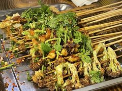-夜火烤摊·东北烧烤酒场·老杨小黄鱼
