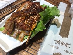 -有奴思烤肉·清真(正宁路店)