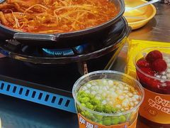 -Meet Sun韩式大排档(五一广场7MALL店)