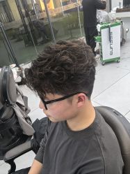 -尤司男士国潮理发馆