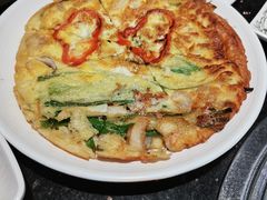 -青松馆韩国料理(香港中路佳世客店)