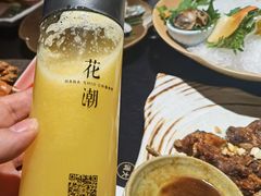 -花潮料理艺食馆(成都万象城店)