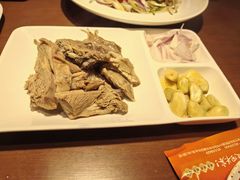 -回府君悦·疆派传承菜(西虹路店)