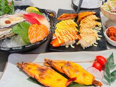 -万岁寿司(万国店)