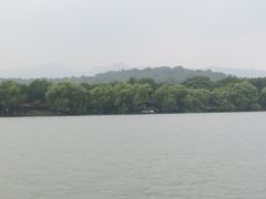 -西湖游船