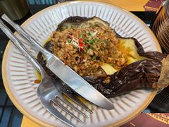 肉糜茄子-simply thai天泰(静安嘉里中心店)