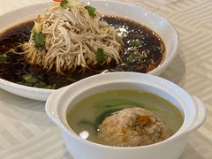 -怡园饭店-餐厅(四望亭店)