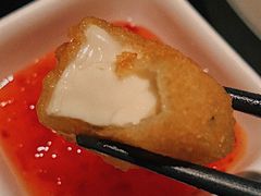 椒盐小豆腐-大树餐厅(益田假日店)