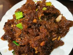 炒凉粉-邢家锅贴老店·非遗·开封菜(金明广场店)