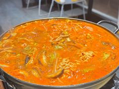 -山海珍味韩国料理(奥城店)