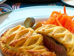 -圣彼得堡观江俄餐厅(中央大街黑金冠店)