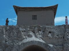 -镇北堡西部影城